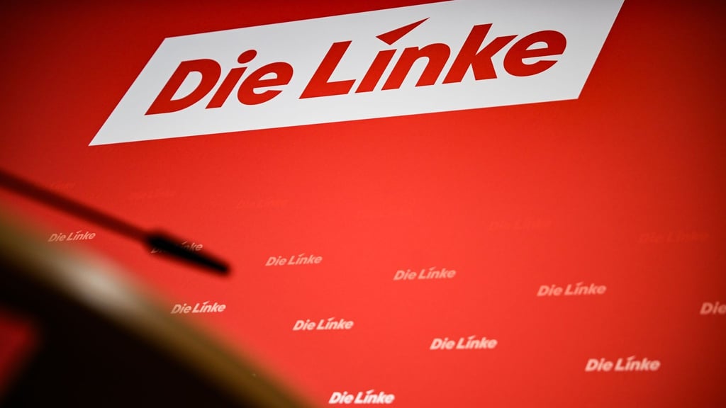 Die Linke hält an einem geplanten Fest zur Solidarität mit den Menschen in Palästina trotz Kritik fest (Archivbild).