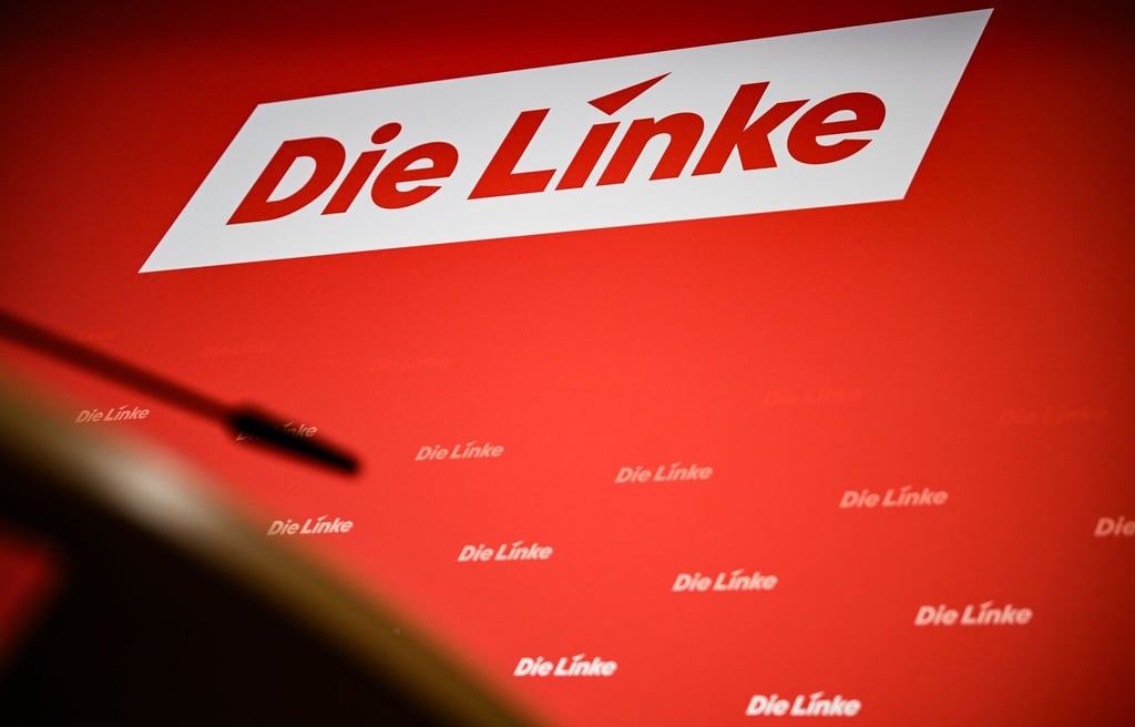 Die Linke hält an einem geplanten Fest zur Solidarität mit den Menschen in Palästina trotz Kritik fest (Archivbild).