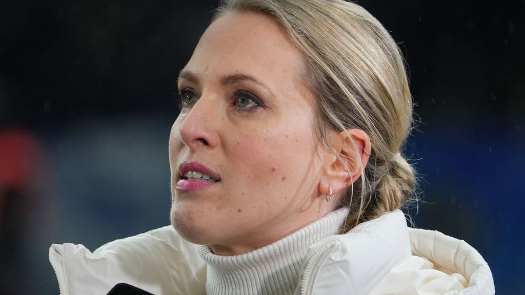 Ruth Hofmann ist Mutter eines kleinen Jungen geworden.