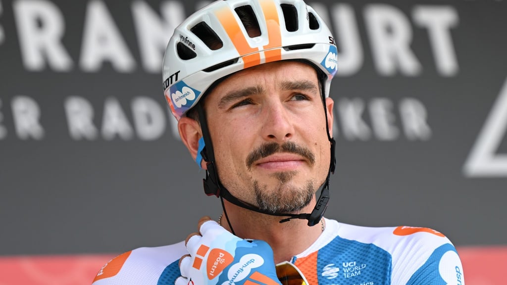 Bei D-Tour mit Comeback: John Degenkolb.