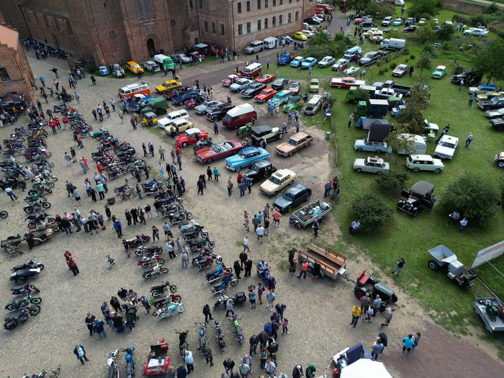 Foto: Oldtimerfreunde