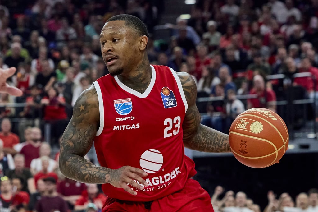 Charles Callison soll den Syntainics MBC weiterhin anführen.