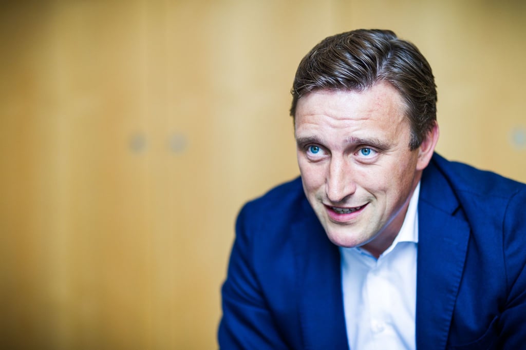 Zwischen Niedersachsen und Hauptstadt: Sebastian Lechner glaubt an das Berliner Bündnis. (Archivbild)