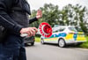 In Weißenfels haben Polizisten einen Autofahrer ohne gültigen Führerschein aus dem Verkehr gezogen (Symbolfoto).