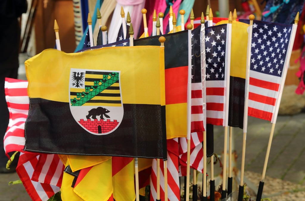 Die USA gehören außerhalb Europas zu den wichtigsten Handelspartnern von Unternehmen in Sachsen-Anhalt. (Symbolbild)