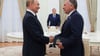 Welche Botschaft gab Putin dem US-Unterhändler für Trump mit?