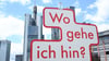 Mit steigenden Gewinnen und höheren Ausschüttungen will die Commerzbank ihre Eigenständigkeit bewahren (Archivbild)