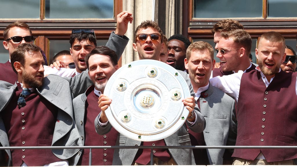 Thomas Müller wechselt nach Nordamerika