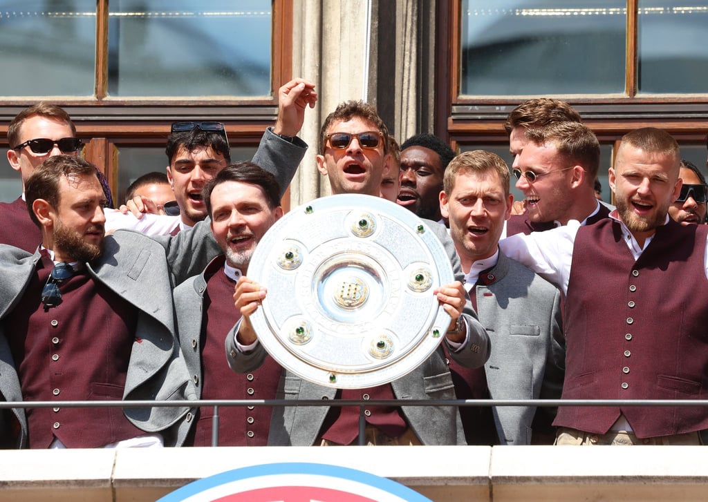 Thomas Müller wechselt nach Nordamerika