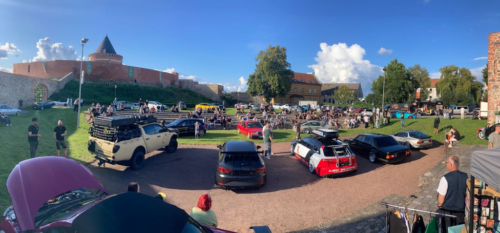 Im Amphitheater wurden „The Best of 5“ gekürt.