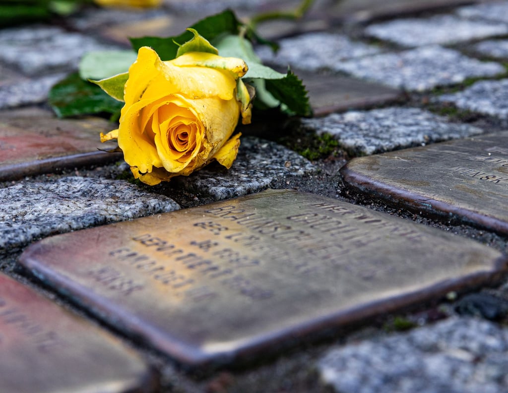 In Genthin werden im kommenden Jahr Stolpersteien verlegt.
