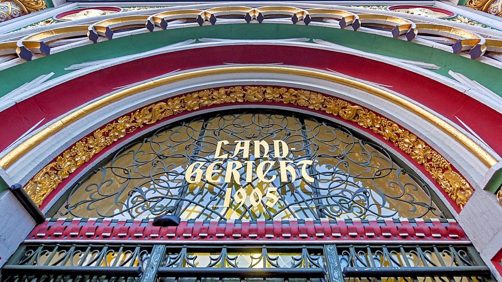 Der Prozess am Landgericht Halle gegen Mann aus der Nähe von Zeitz