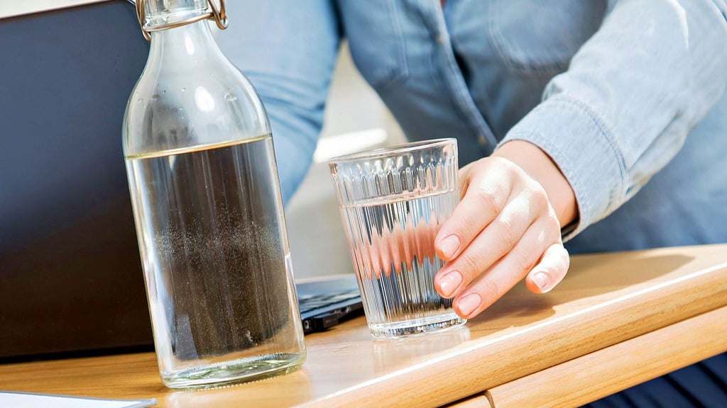 Langanhaltende, extreme Hitze kann zu gesundheitlichen Problemen führen. Bei Ameos soll es in diesem Fall zusätzliche Trinkangebote geben.