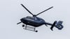Ein Hubschrauber der Bundespolizei