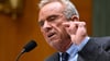 US-Gesundheitsminister Robert F. Kennedy Jr. streicht Geld für die Entwicklung von mRNA-Impfstoffen.
