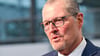 Arbeitgeberpräsident Rainer Dulger stemmt sich gegen das Tariftreuegesetz. (Archivbild)