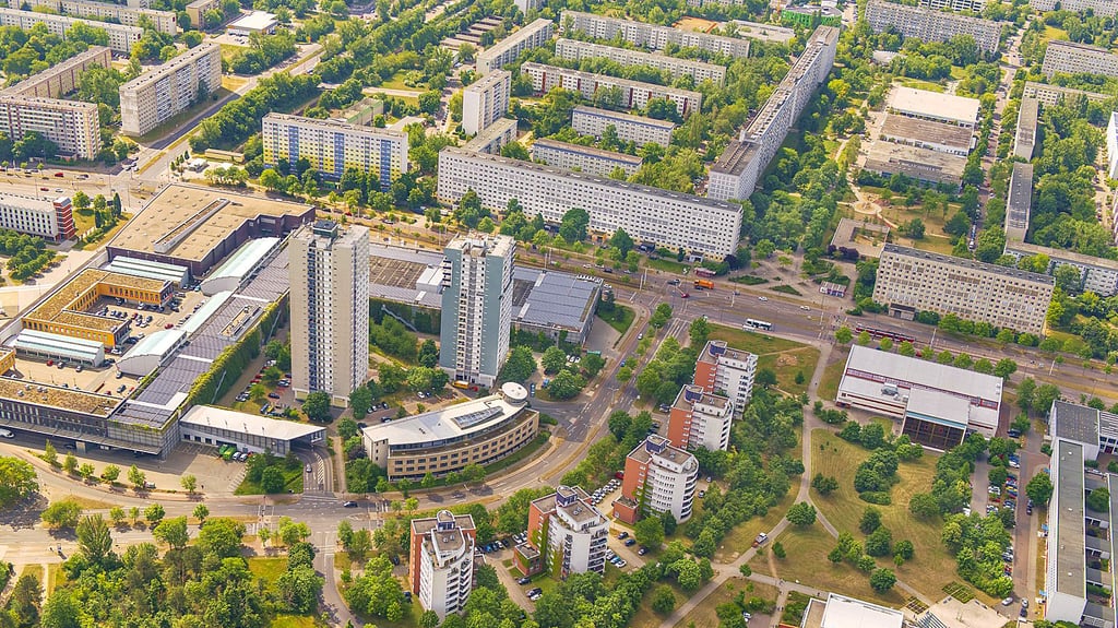 Die Pläne zur Steuererhöhung sind eine zusätzliche Belastung für das städtische Wohnungsunternehmen GWG.