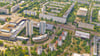 Die Pläne zur Steuererhöhung sind eine zusätzliche Belastung für das städtische Wohnungsunternehmen GWG.