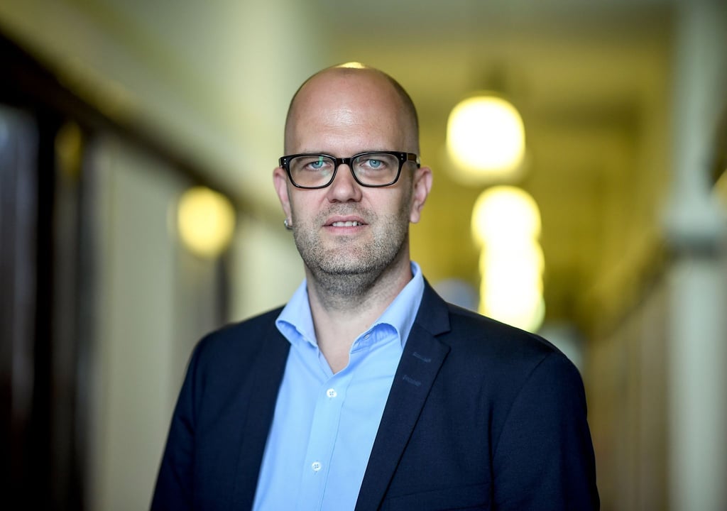 Samuel Salzborn ist seit 2020 Ansprechpartner des Landes Berlin zu Antisemitismus. (Archivbild)