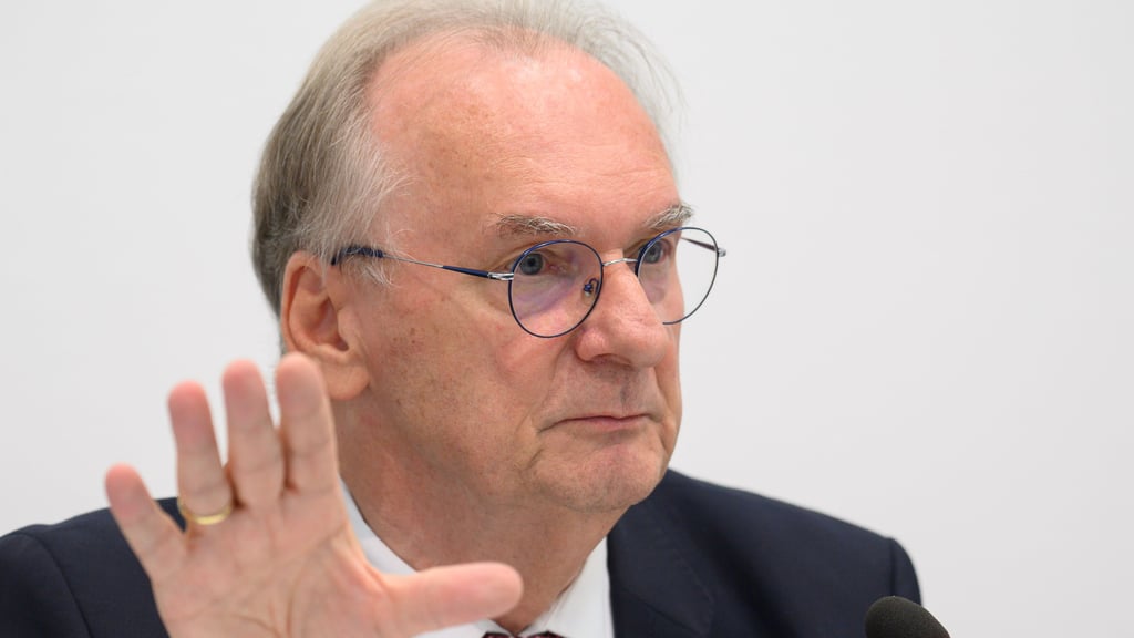 Will nicht mehr: Sachsen-Anhalts Ministerpräsident Reiner Haseloff wird die CDU nicht in den anstehenden Landtagswahlkampf führen.