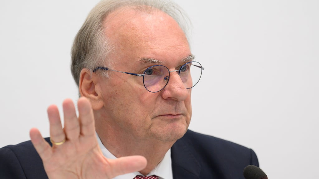 Will nicht mehr: Sachsen-Anhalts Ministerpräsident Reiner Haseloff wird die CDU nicht in den anstehenden Landtagswahlkampf führen.