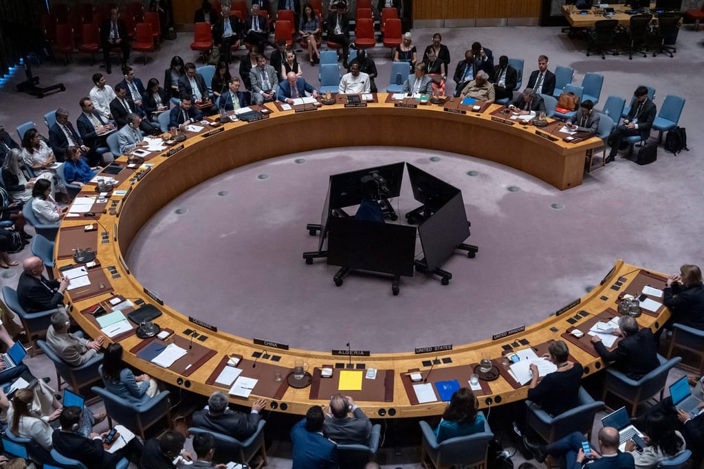 Vertreter im UN-Sicherheitsrat zeigen Mitgefühl mit den Geiseln in Gaza, üben aber auch Kritik an Israel.