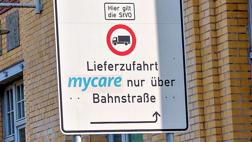 MyCare ist noch in der Wittenberger Friedrichstraße.
