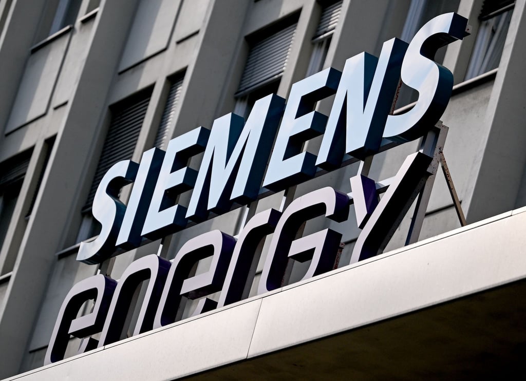 Bei Siemens Energy brummen die Geschäfte.