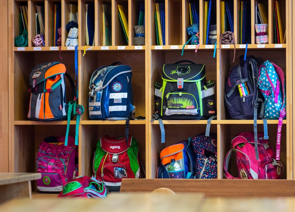 Für rund 534.000 Schülerinnen und Schüler beginnt in Sachsen am kommenden Montag das neue Schuljahr. (Symbolbild)