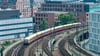 Die Ferngleise der Stadtbahn werden ab Mitte Juni 2026 für ein halbes Jahr gesperrt. Nur die S-Bahn fährt dann noch. (Archivbild)