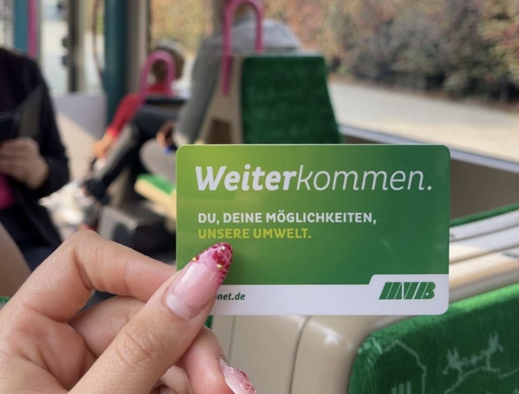 Das Schülerticket der Magdeburger Verkehrsbetriebe (MVB) ist weiter beliebt.