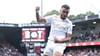 Wird künftig für den FCM jubeln: Angreifer Rayan Ghrieb.