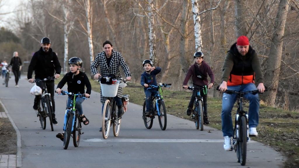 Fahrradfahren wird immer beliebter. Doch wie gut funktioniert das in der Hohen Börde? Der Fahrradklima-Test zeigt die Ergebnisse.