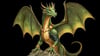 Keine Legende ohne Drachen. Die Echsen werden gigantisch.