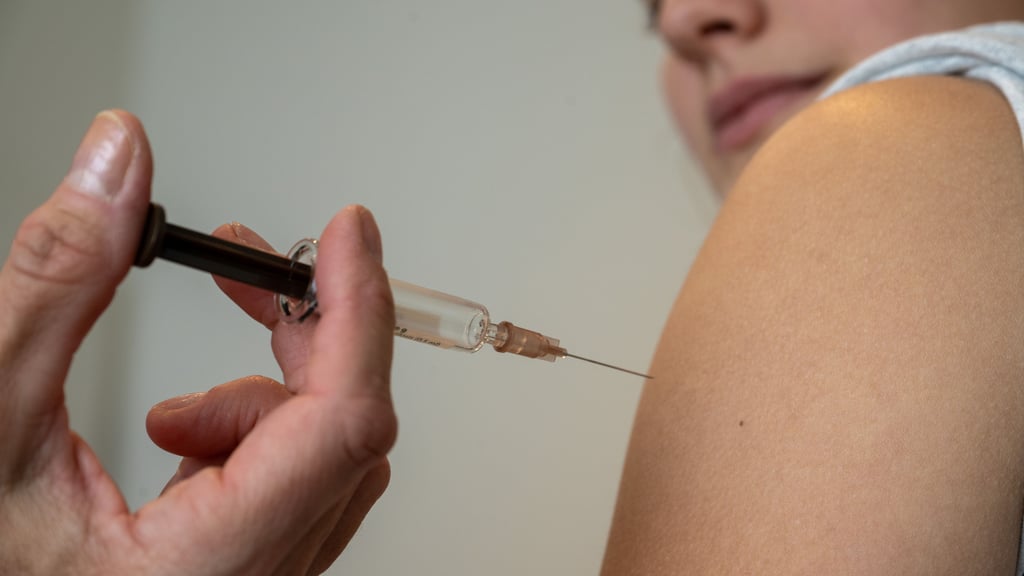 Die Hepatitis-Infektionen sind in Sachsen-Anhalt gestiegen.