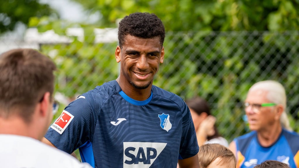 Bernardo spielt jetzt für die TSG Hoffenheim.