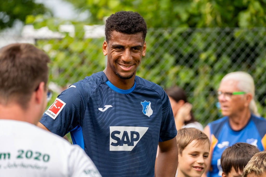 Bernardo spielt jetzt für die TSG Hoffenheim.