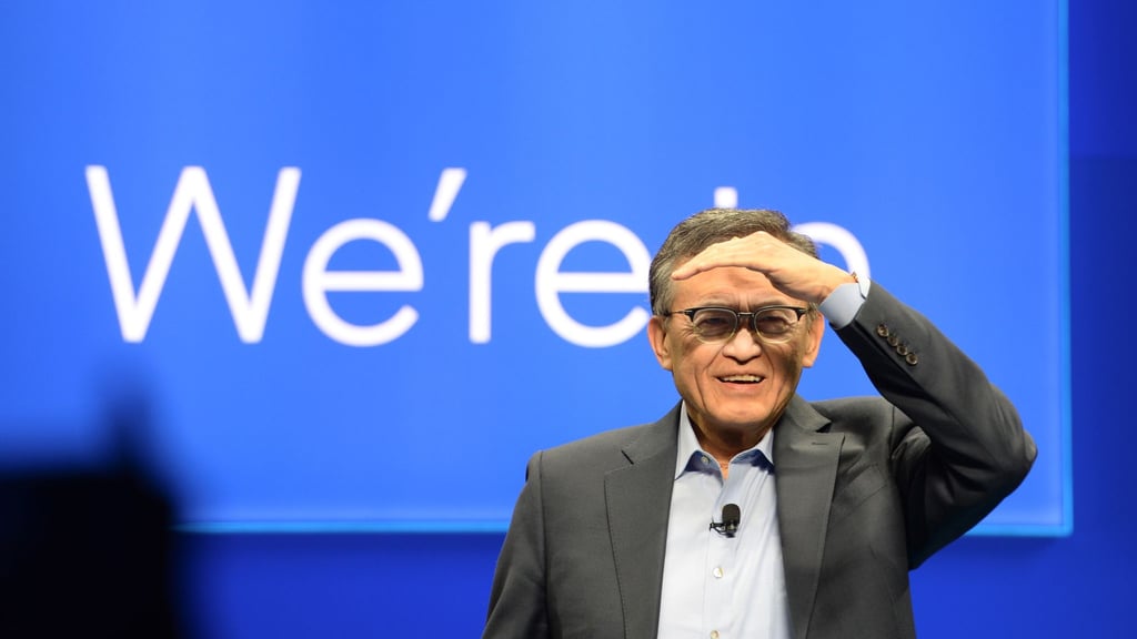 Branchenveteran Lip-Bu Tan steht seit März an der Intel-Spitze. (Archivbild)