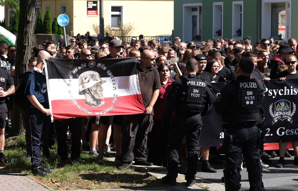 Der Landkreis Bautzen hat zum CSD das Versammlungsrecht beschränkt. (Archivbild)