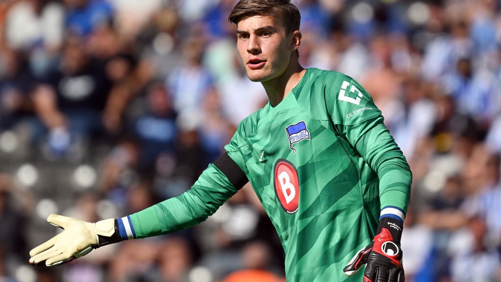 Robert Kwasigroch wechselt von Hertha BSC nach Katar.