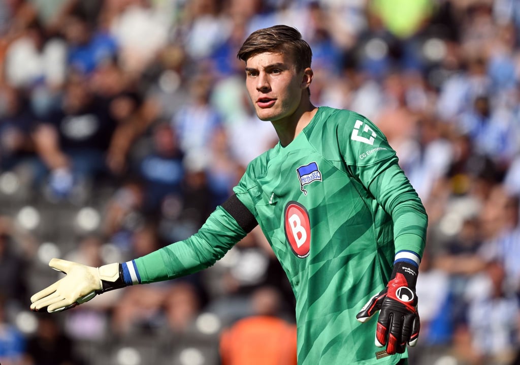 Robert Kwasigroch wechselt von Hertha BSC nach Katar.