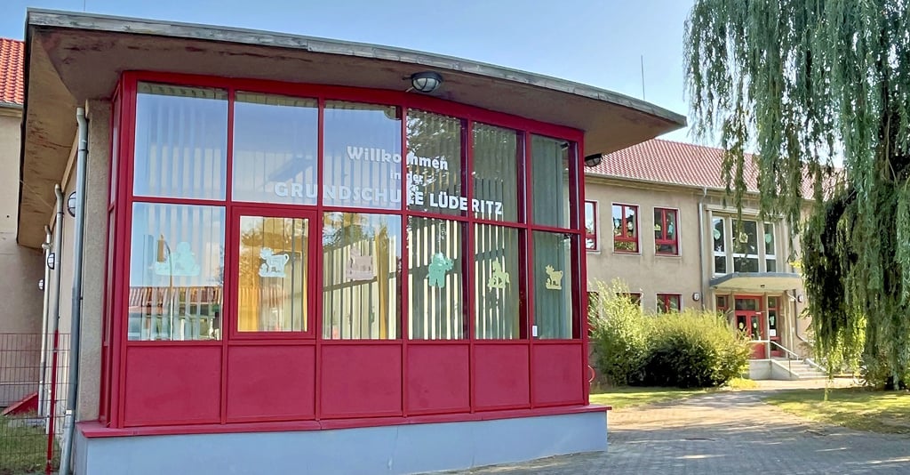 Die Grundschule Lüderitz soll mittel- und langfristig keinen Bestand haben, heißt es aus dem Rathaus in Tangerhütte.