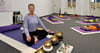 Petra Appel öffnet an der Burgstraße ein Yoga-Studio. 