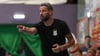 Bennet Wiegert sprach bei einer Pressekonferenz über den Handballstandort München und den Supercup, an dem der SCM in diesem Jahr nicht teilnimmt.