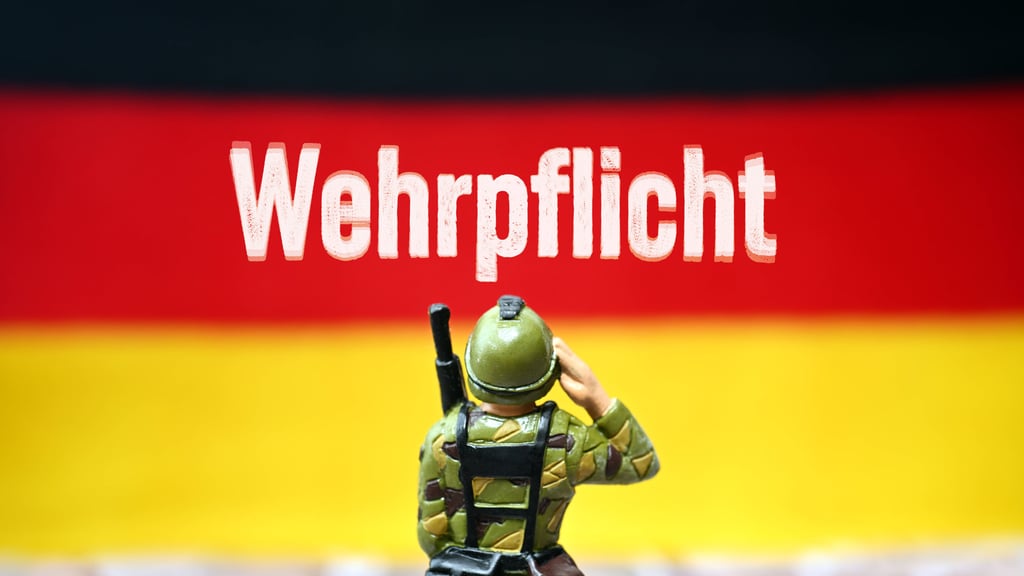 Dazu, ob die Wehrpflicht wieder eingeführt werden soll oder nicht, klaffen im Harz die Meinungen weit auseinander.