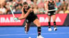 Selin Oruz spielt ihre sechste EM.