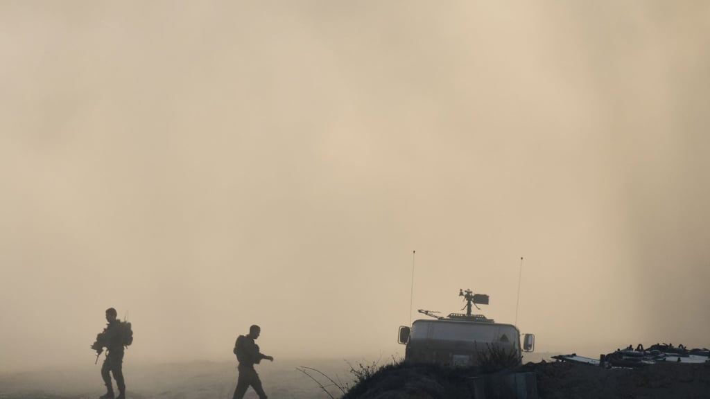 Israels Armeeführung warnt vor einer vollständigen Einnahme des Gazastreifens. (Archivbild)