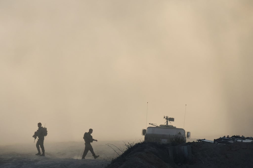 Israels Armeeführung warnt vor einer vollständigen Einnahme des Gazastreifens. (Archivbild)