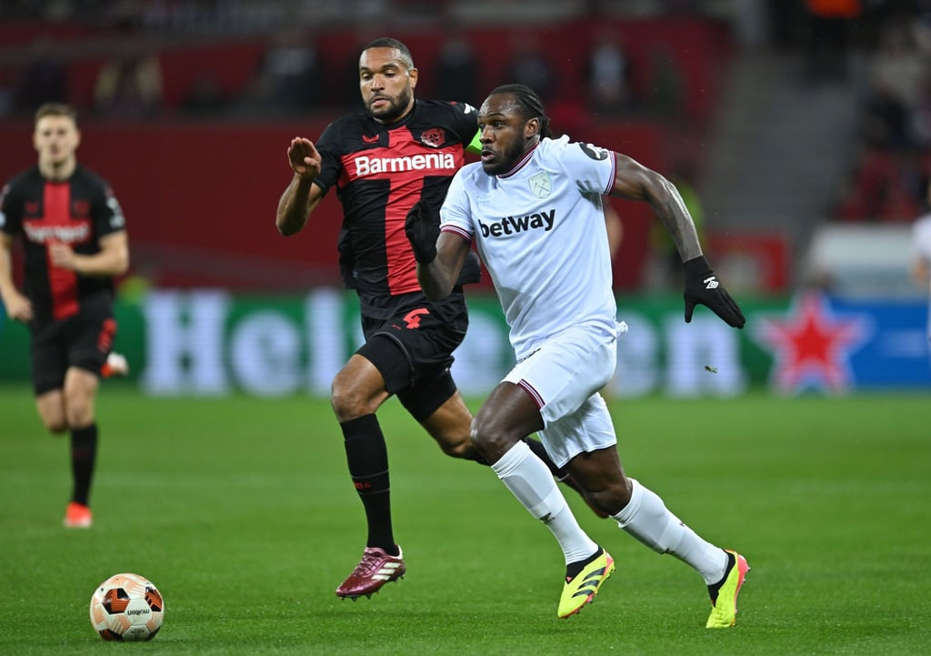 Michail Antonio war 2015 zu West Ham gewechselt, zehn Jahre später trennen sich die Wege nun vorerst.