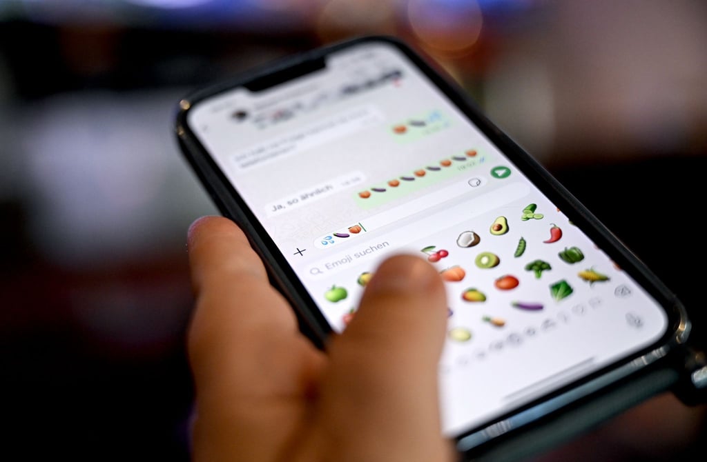 Im Chat werden die Aubergine oder der Pfirsich gelegentlich anzüglich verwendet. (Symbolbild)